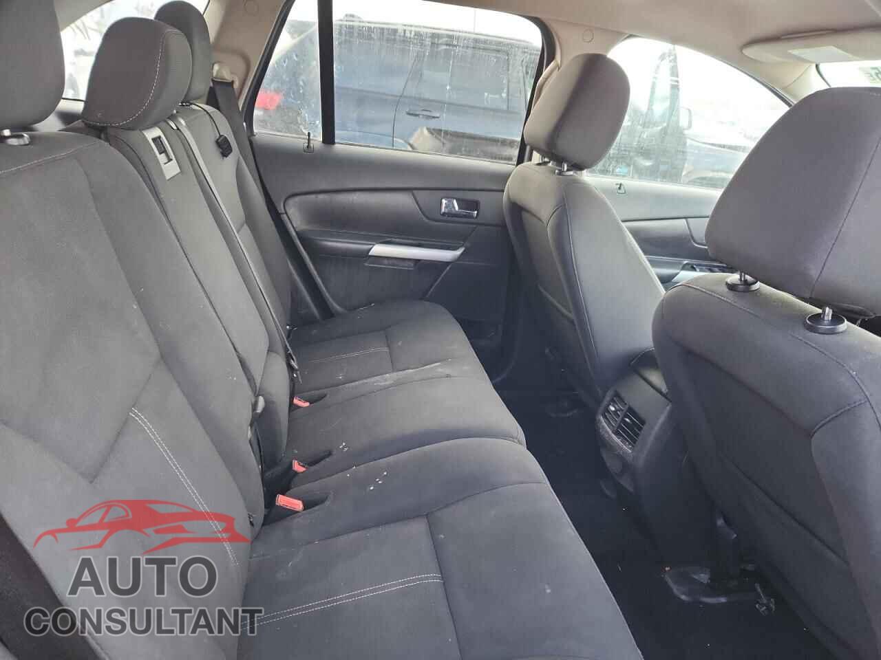 FORD EDGE 2013 - 2FMDK3GC6DBB74331