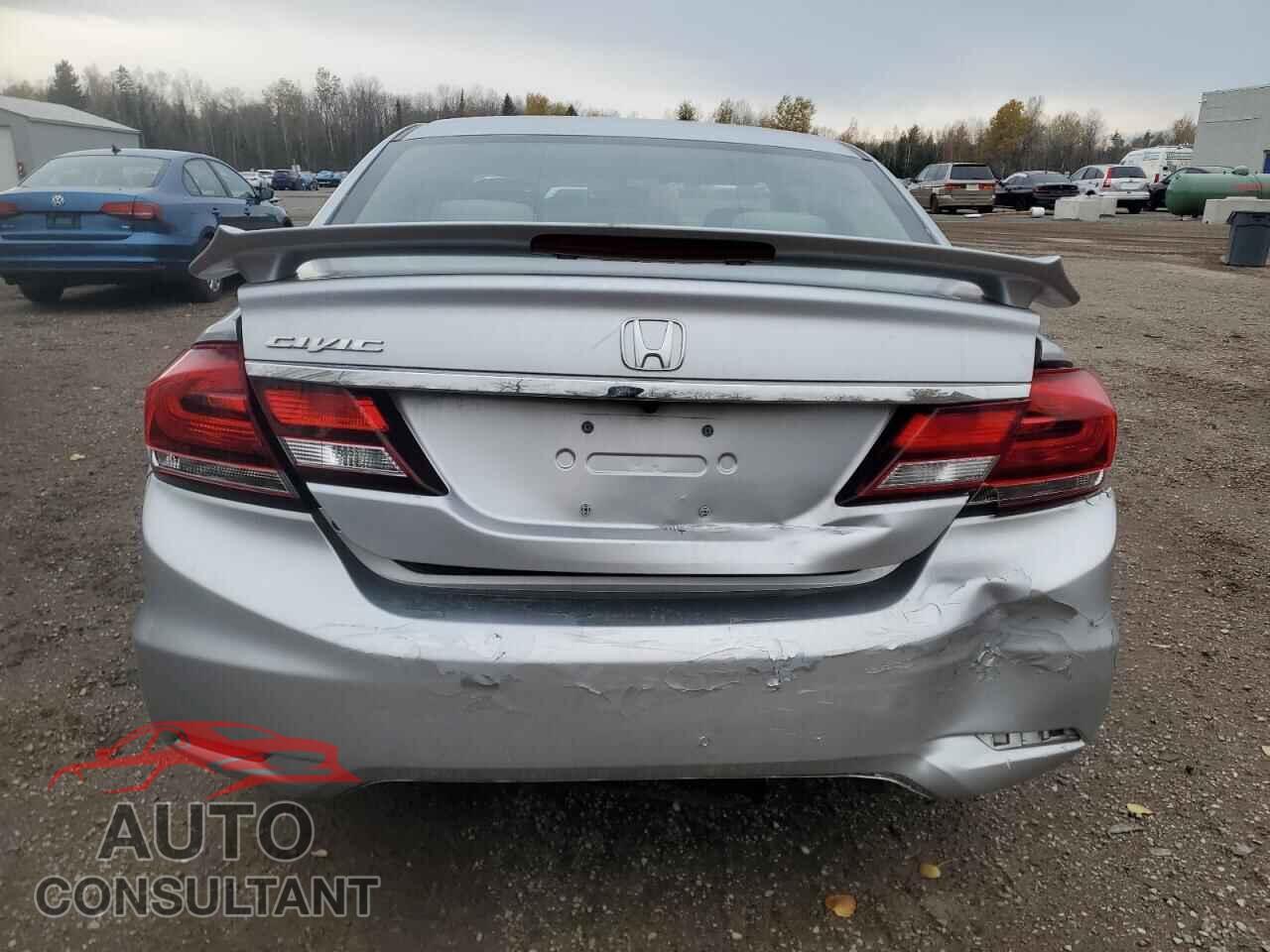 HONDA CIVIC 2015 - 2HGFB2F44FH026701
