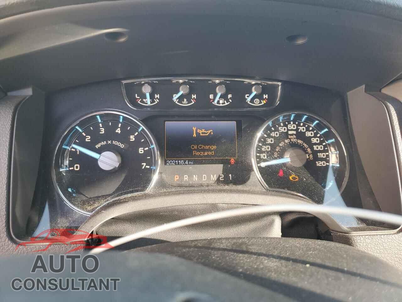 FORD F-150 2012 - 1FTFW1CF7CFC06884