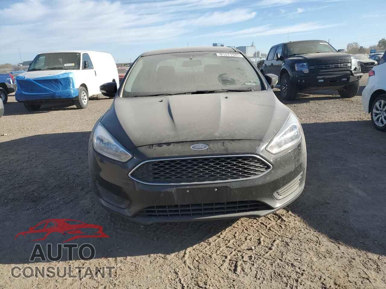 FORD FOCUS 2017 - 1FADP3FE9HL238737