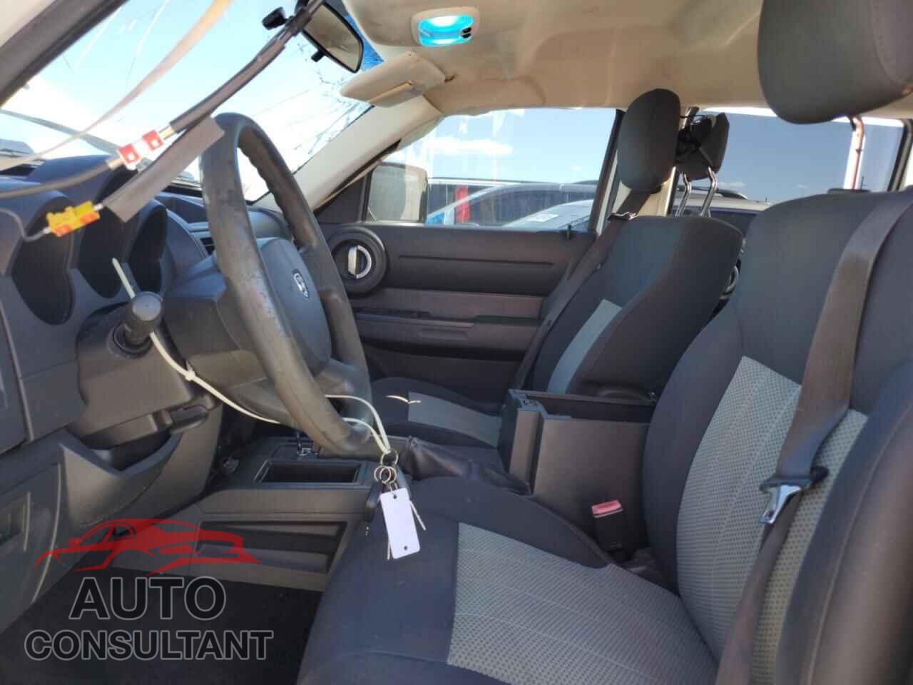 DODGE NITRO 2010 - 1D4PT2GK7AW112398