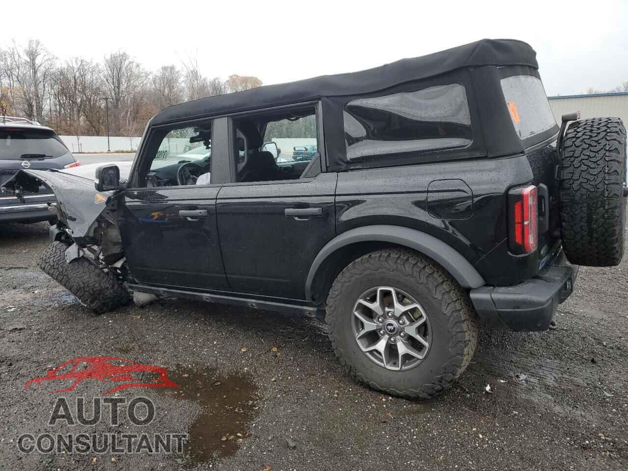 FORD BRONCO 2023 - 1FMEE5DH7PLB82241