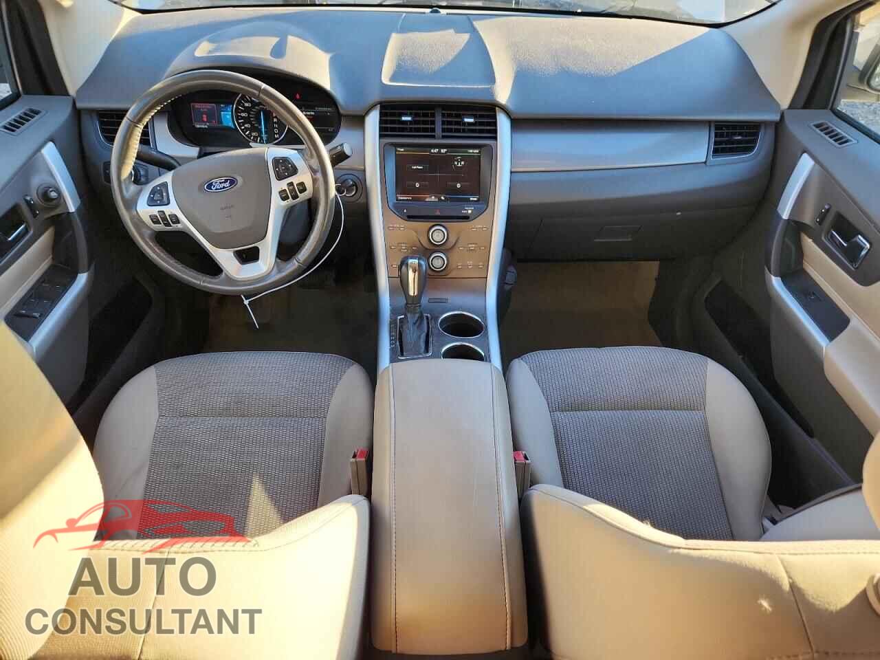 FORD EDGE 2011 - 2FMDK4JC4BBA83103
