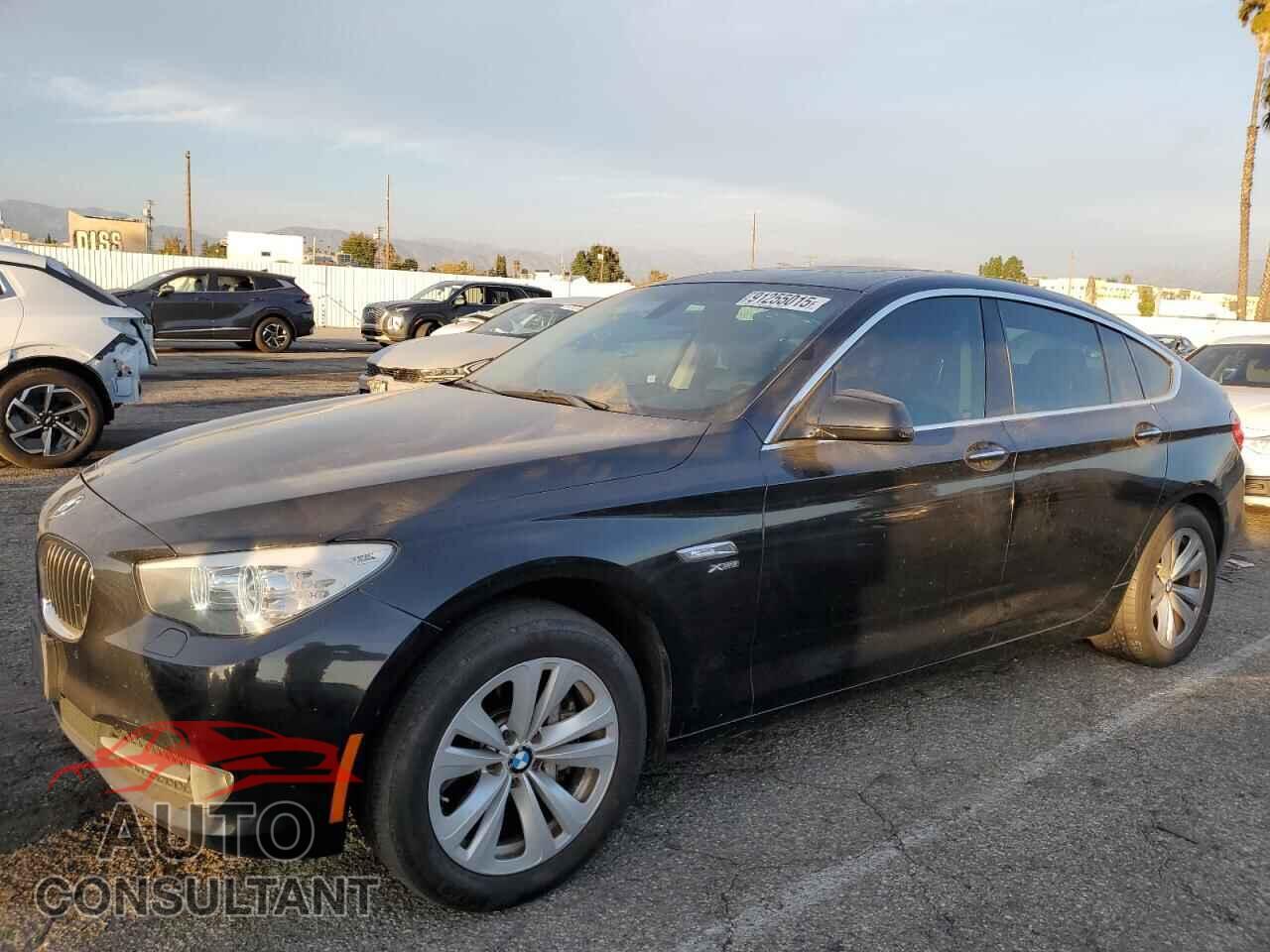 BMW 5 SERIES 2011 - WBASP2C53BC337767