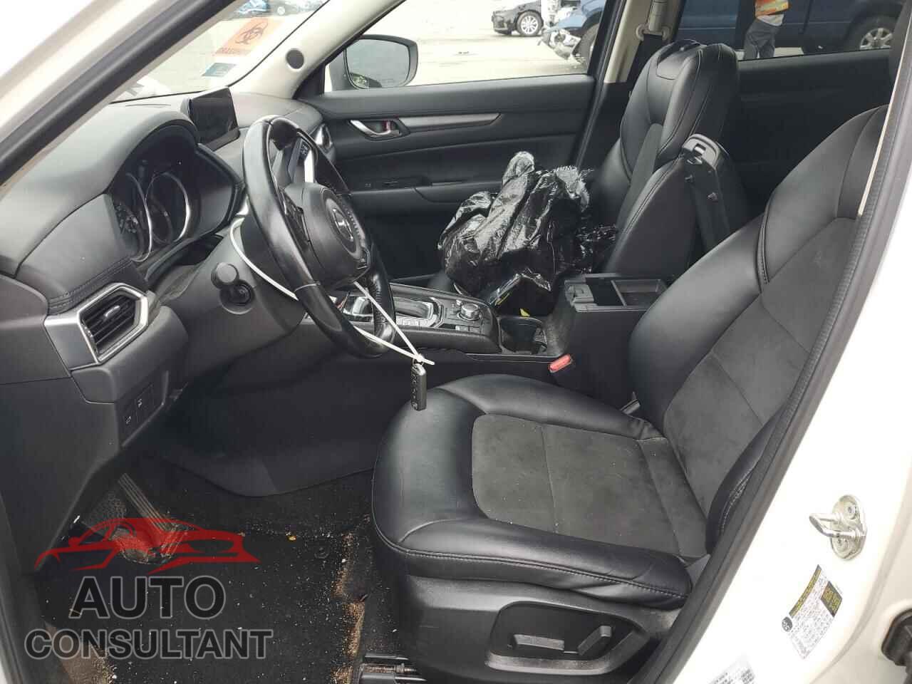 MAZDA CX-5 2017 - JM3KFBCL2H0184868