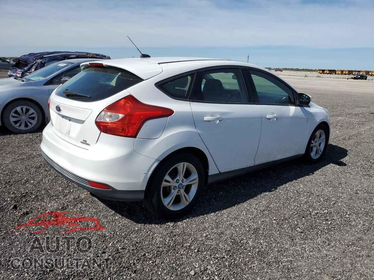 FORD FOCUS 2013 - 1FADP3K26DL201537