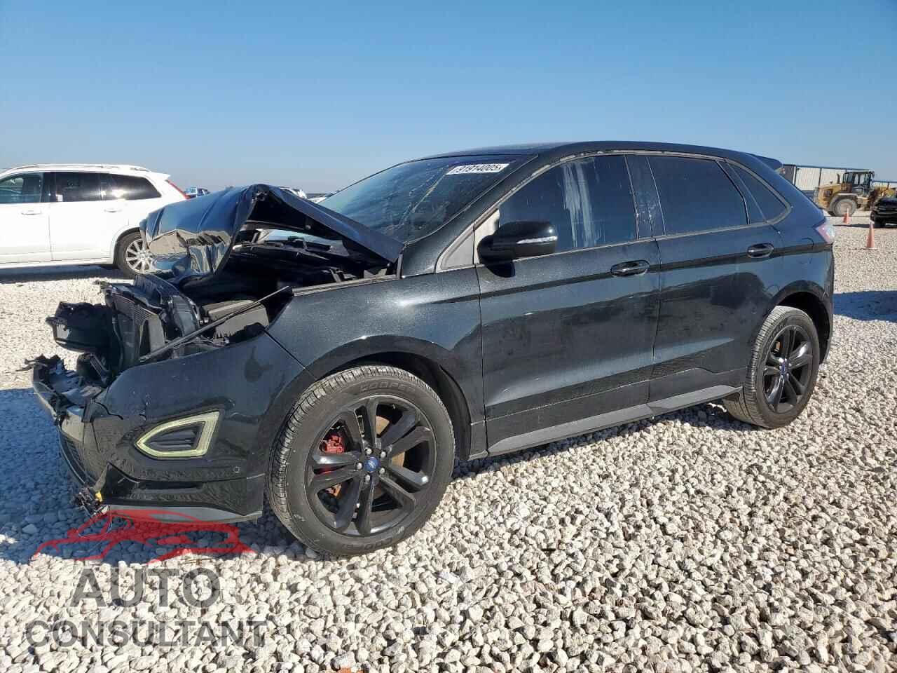 FORD EDGE 2015 - 2FMTK3AP6FBB08047