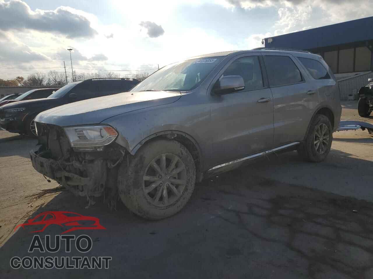 DODGE DURANGO 2014 - 1C4RDJDG9EC475533