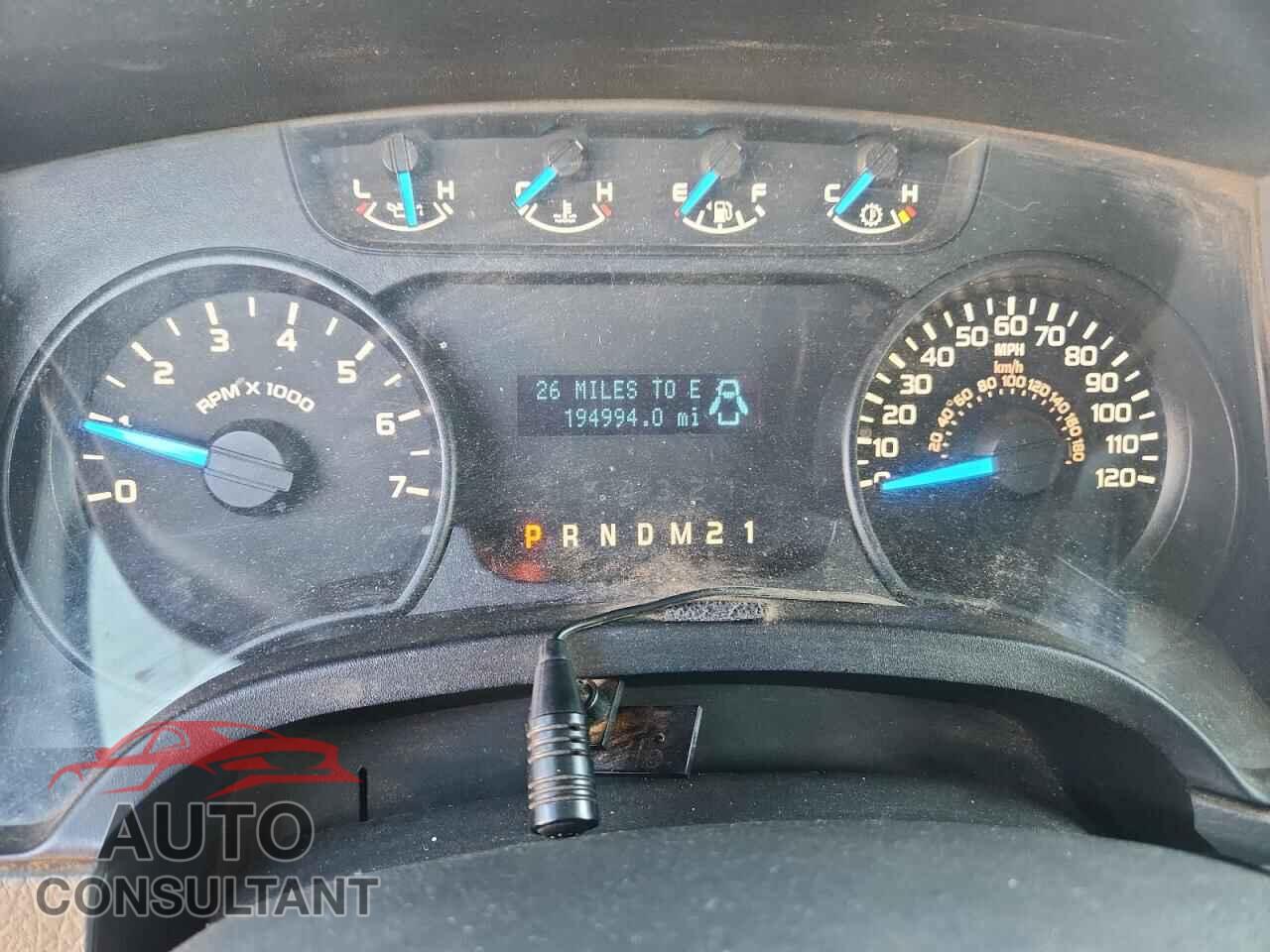 FORD F-150 2013 - 1FTFX1CF2DFA37498