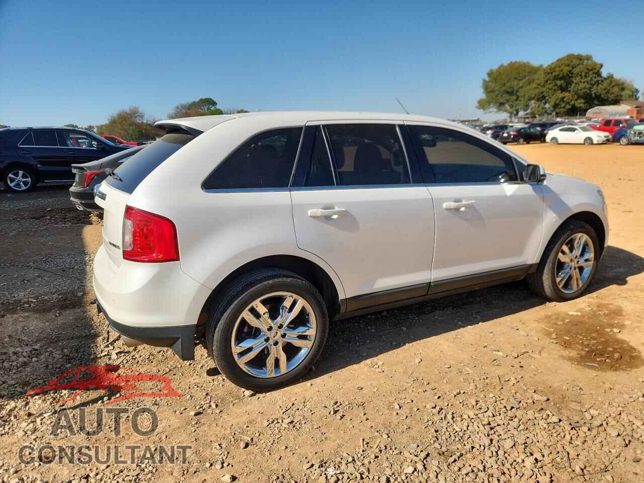 FORD EDGE 2013 - 2FMDK3KC7DBC01592