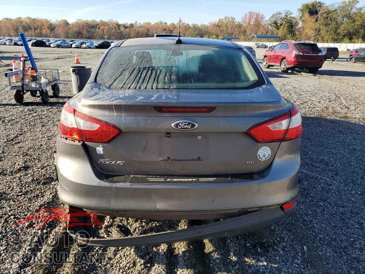FORD FOCUS 2012 - 1FAHP3E22CL231310