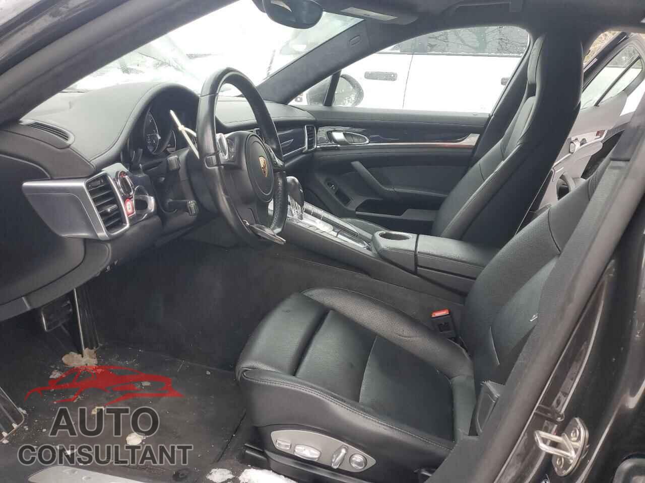 PORSCHE PANAMERA 2016 - WP0AA2A73GL003752