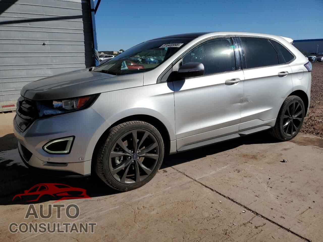 FORD EDGE 2015 - 2FMPK3AP7FBC26979