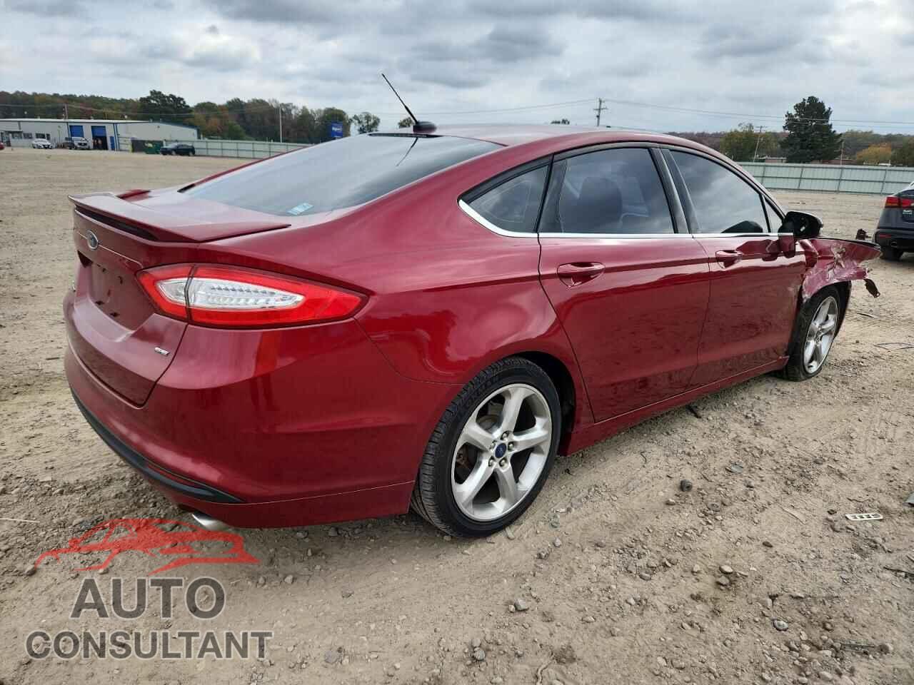 FORD FUSION 2016 - 3FA6P0H75GR190837