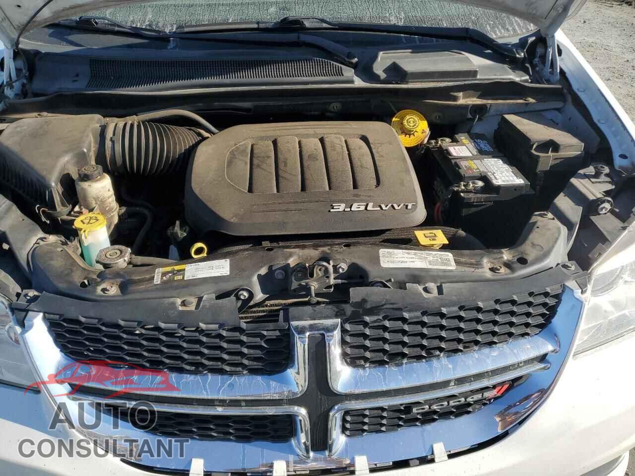 DODGE CARAVAN 2016 - 2C4RDGCG4GR325635