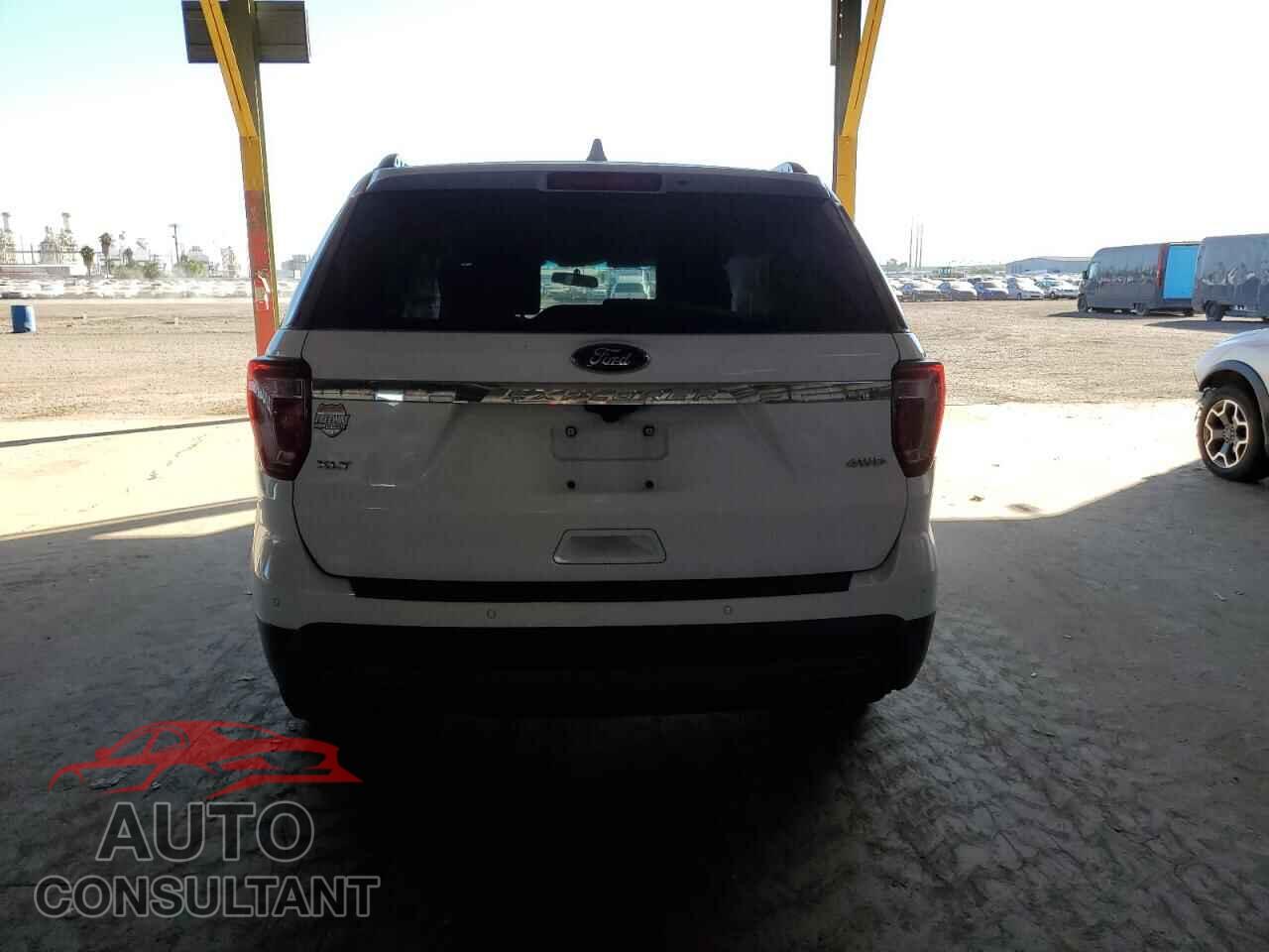 FORD EXPLORER 2017 - 1FM5K8D80HGD43579