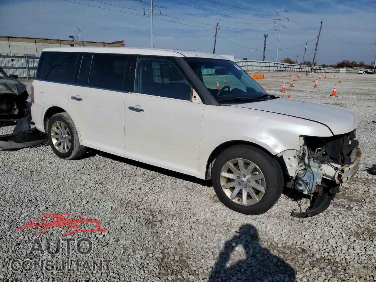 FORD FLEX 2009 - 2FMDK52C59BA06271