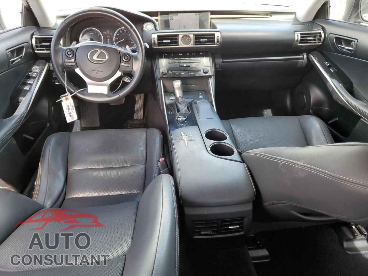 LEXUS IS 2014 - JTHBF1D27E5037466