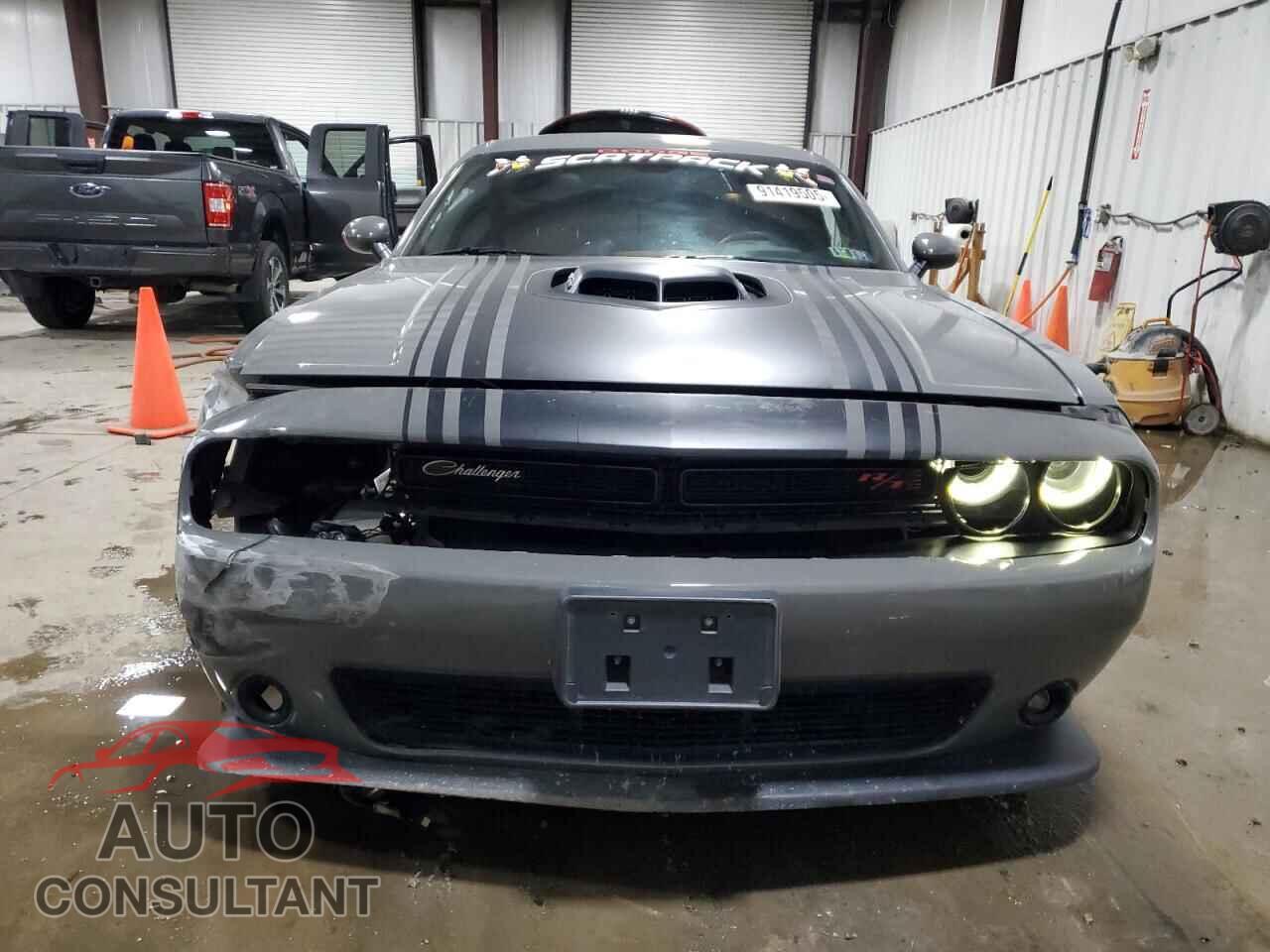 DODGE CHALLENGER 2017 - 2C3CDZFJ7HH587606