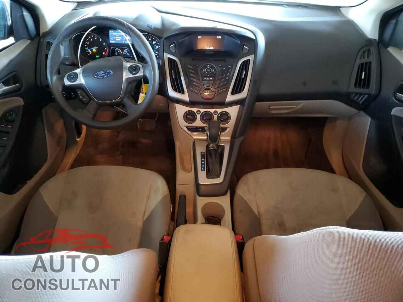 FORD FOCUS 2014 - 1FADP3F25EL363543