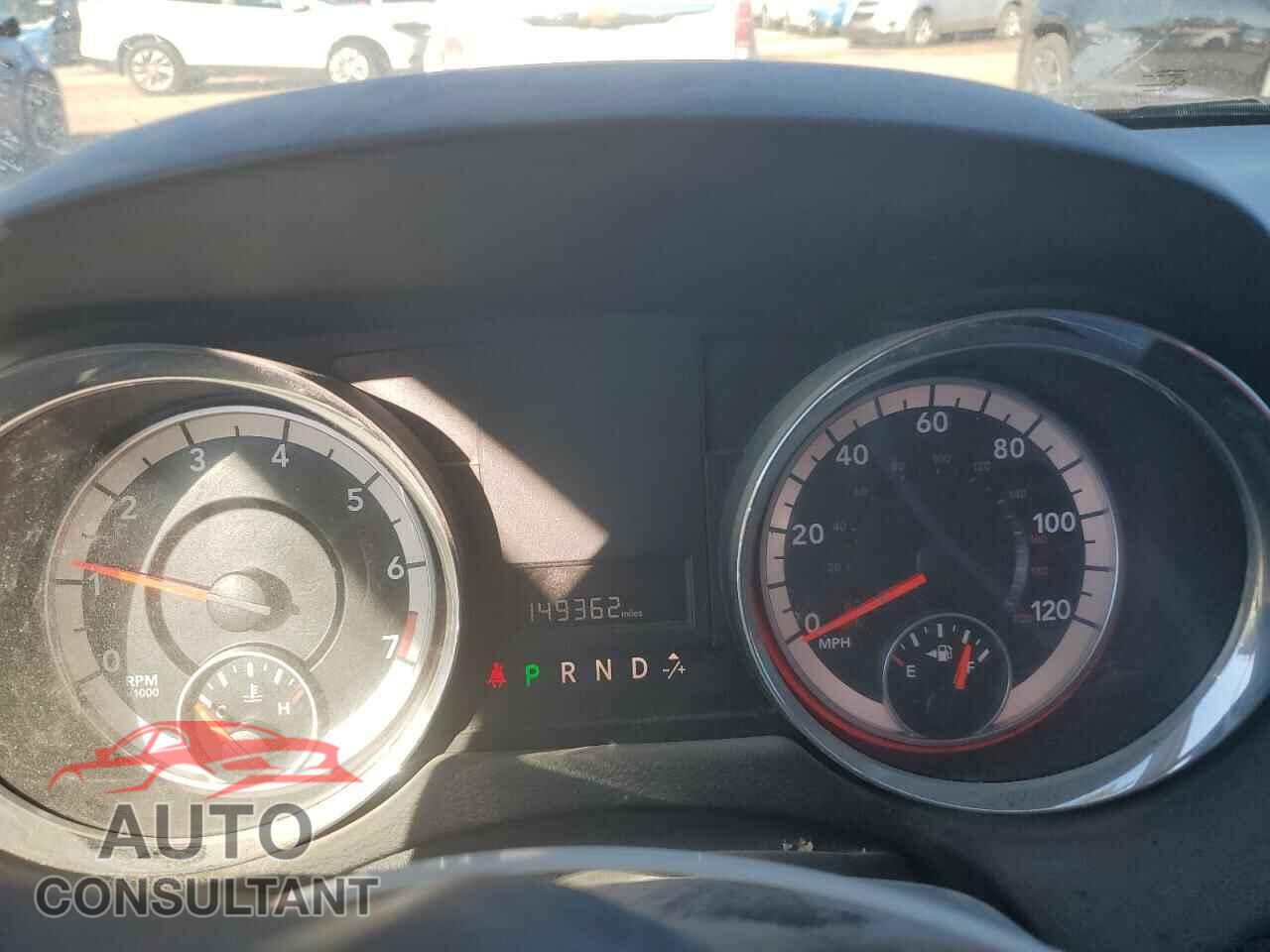 DODGE CARAVAN 2016 - 2C4RDGBG2GR162064