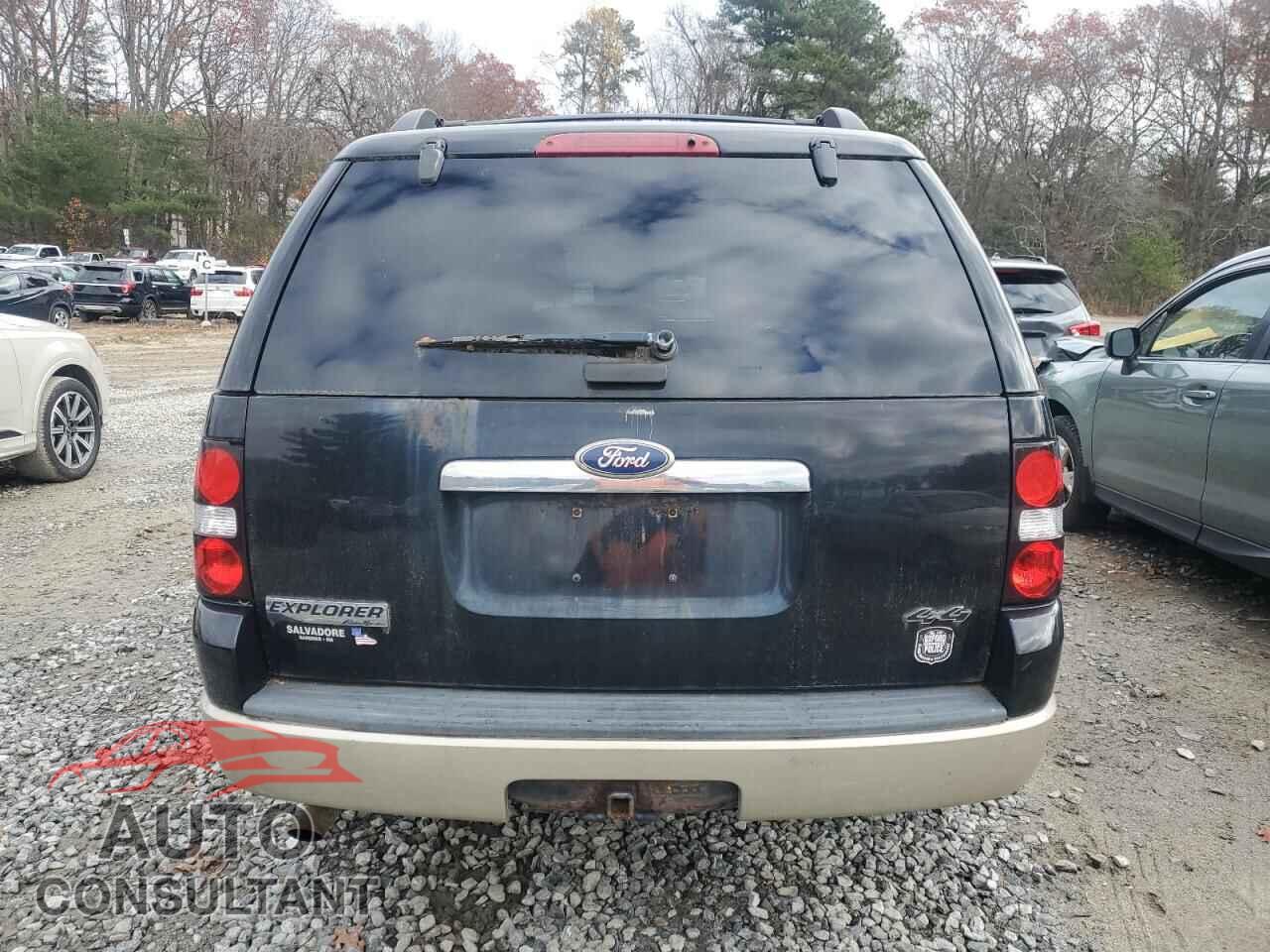 FORD EXPLORER 2010 - 1FMEU7EEXAUA67184