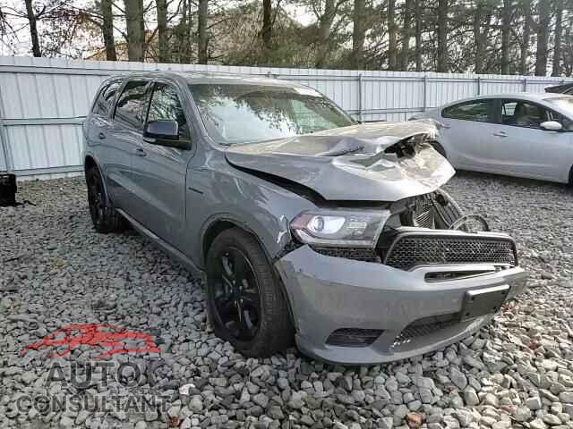 DODGE DURANGO 2020 - 1C4SDJCTXLC356676