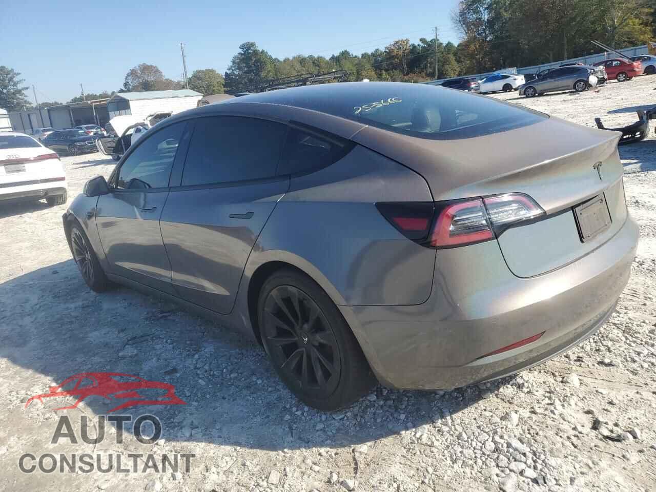 TESLA MODEL 3 2021 - 5YJ3E1EA9MF982575