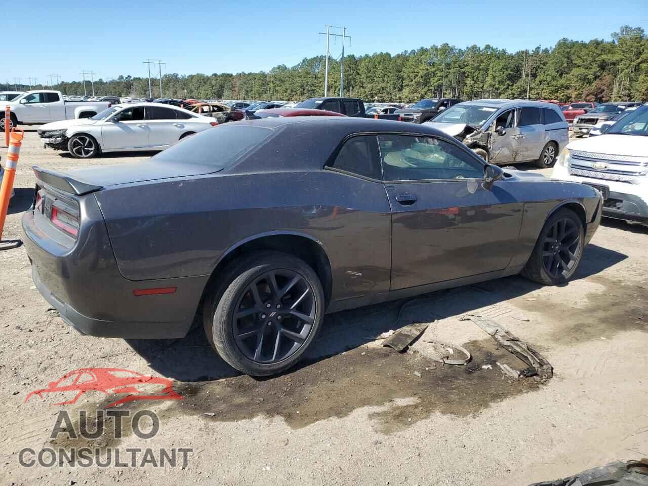 DODGE CHALLENGER 2020 - 2C3CDZAG4LH146584