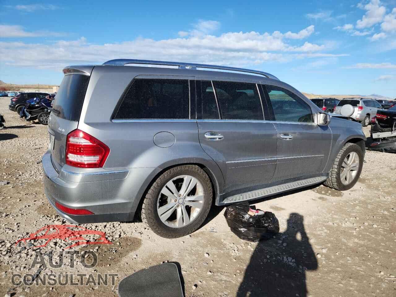 MERCEDES-BENZ GL-CLASS 2010 - 4JGBF7BE2AA540420