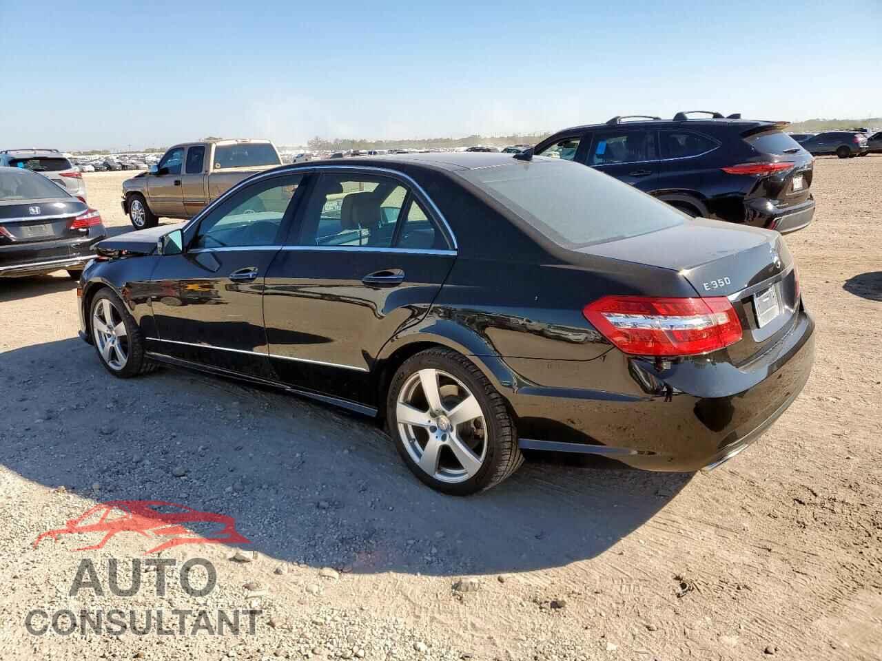MERCEDES-BENZ E-CLASS 2010 - WDDHF5GB9AA212788