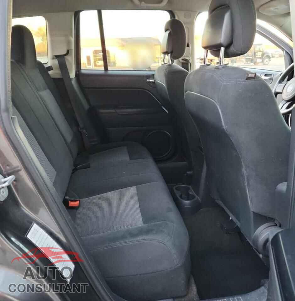 JEEP COMPASS 2014 - 1C4NJDBB4ED841344