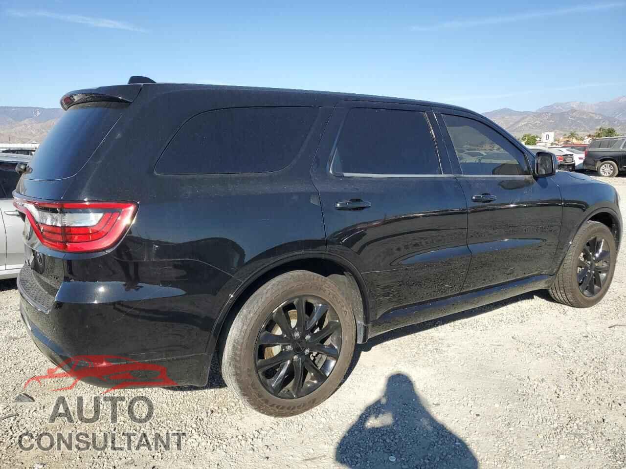 DODGE DURANGO 2018 - 1C4RDHDG4JC461039