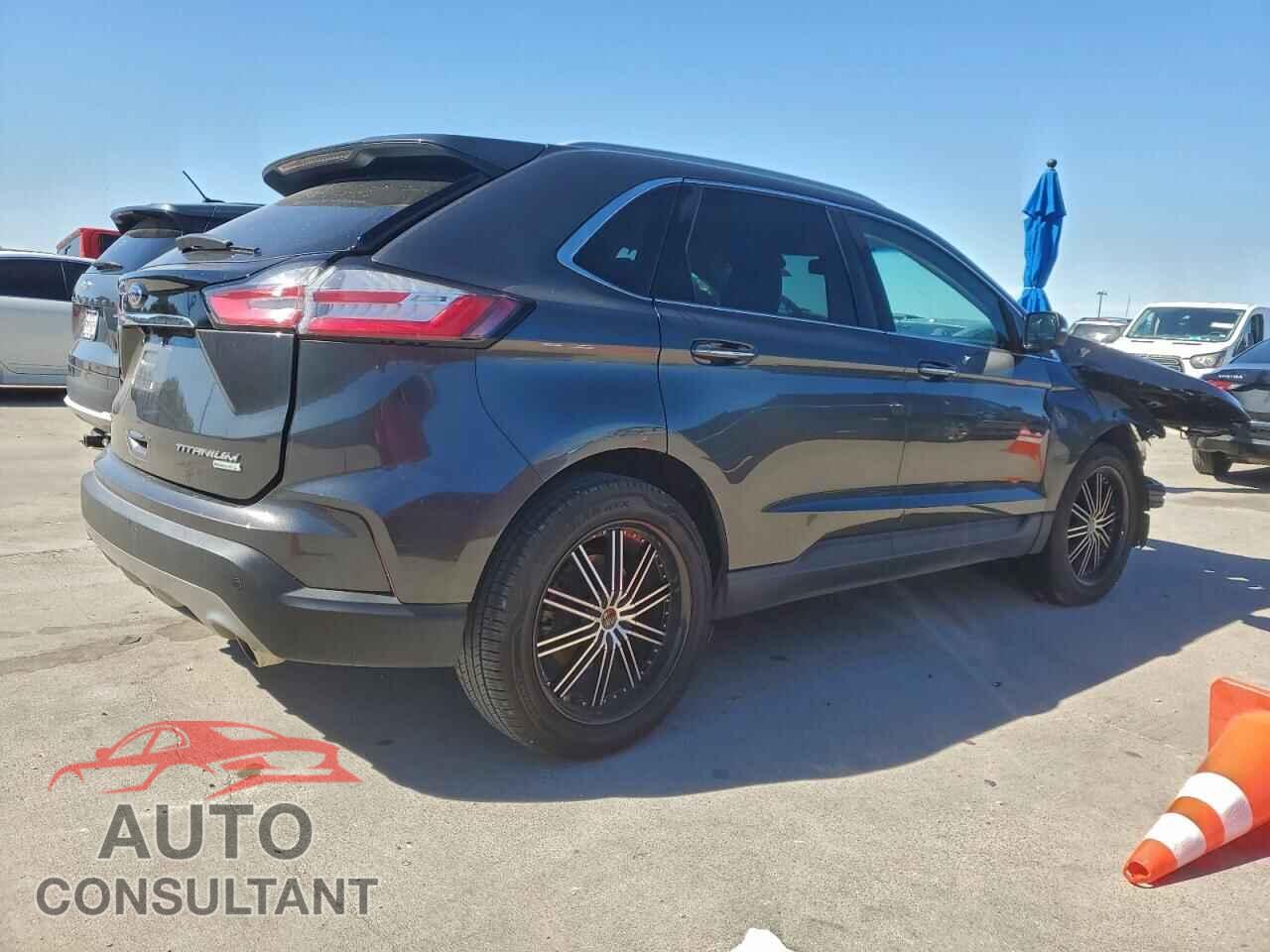 FORD EDGE 2020 - 2FMPK3K99LBA73792