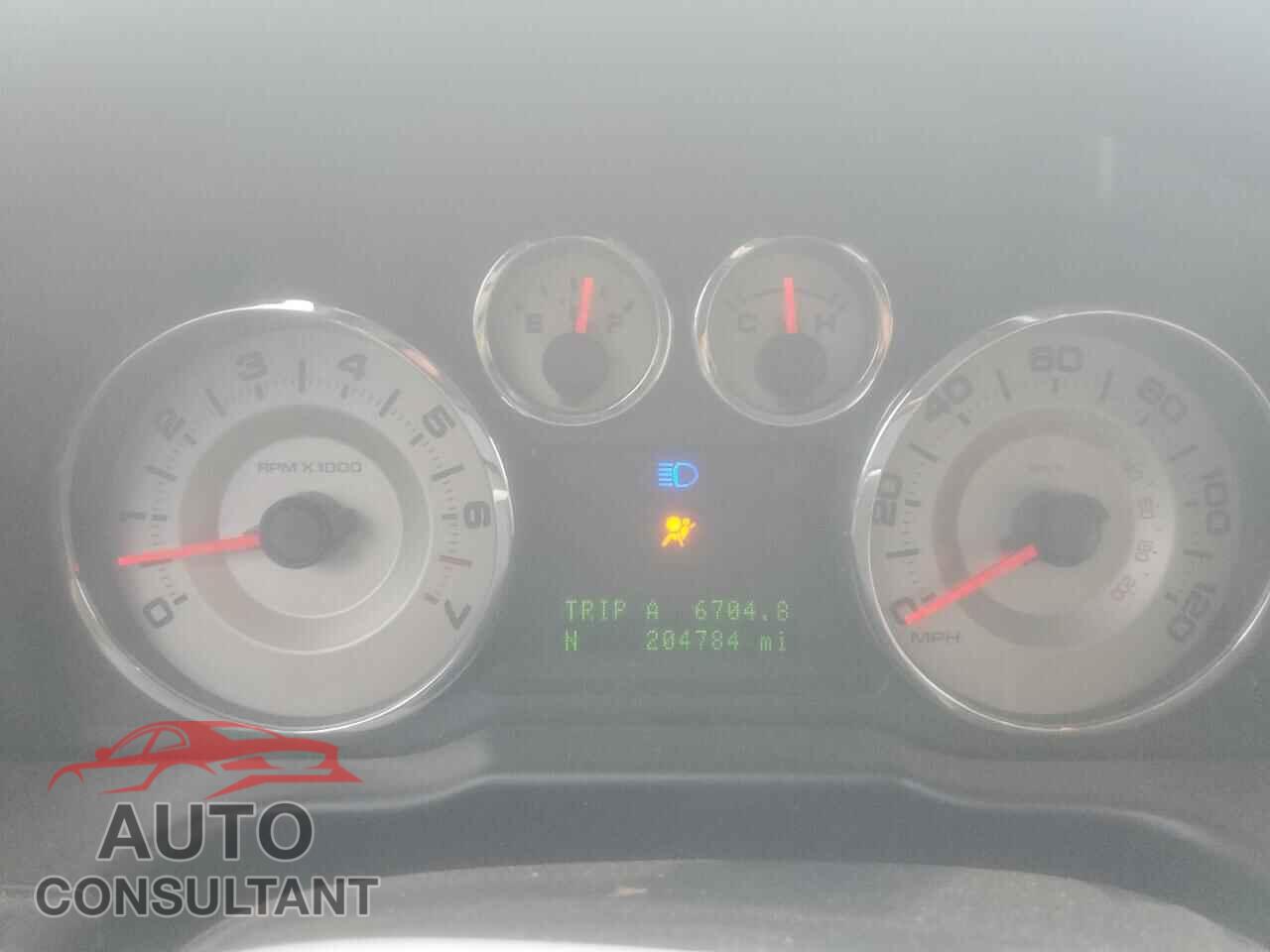 FORD EDGE 2010 - 2FMDK3JCXABA60997