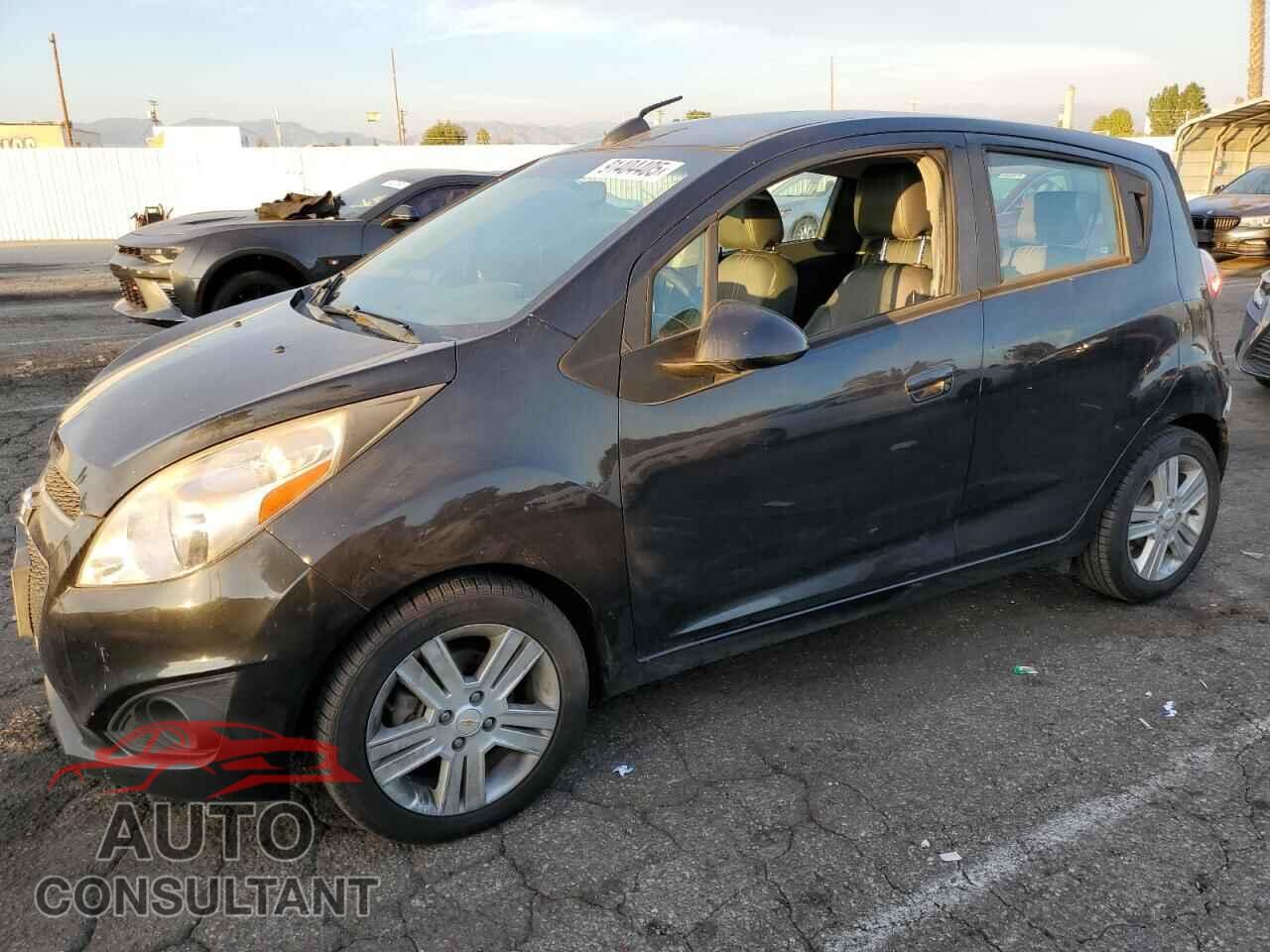 CHEVROLET SPARK 2015 - KL8CD6S95FC800695