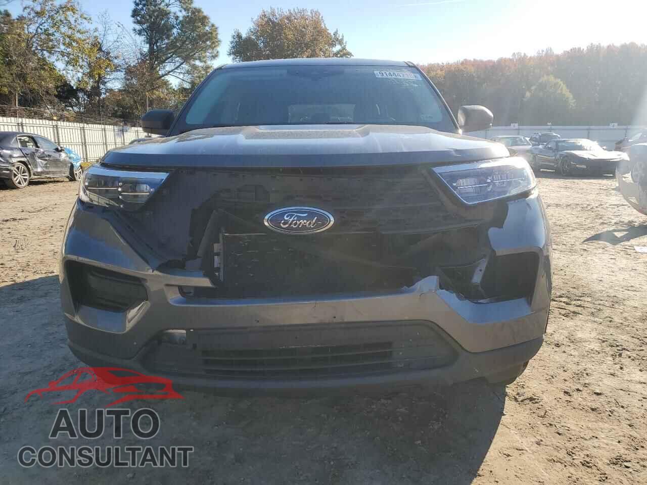 FORD EXPLORER 2022 - 1FMSK8BB4NGA06779