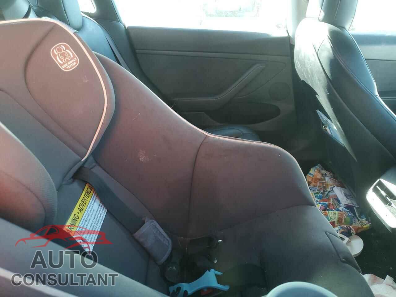 TESLA MODEL 3 2021 - 5YJ3E1EA4MF100762