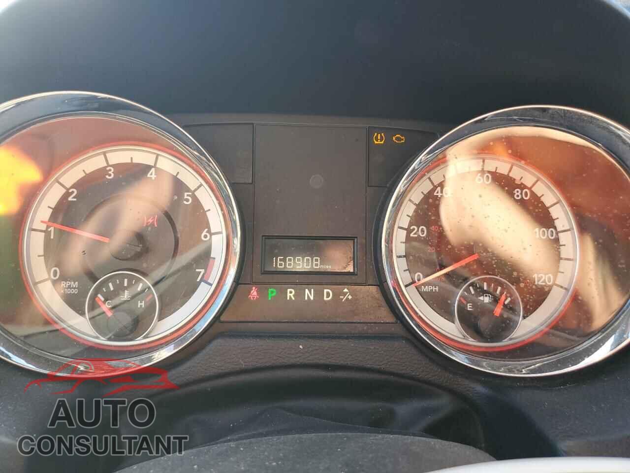 DODGE CARAVAN 2014 - 2C4RDGCG9ER118915