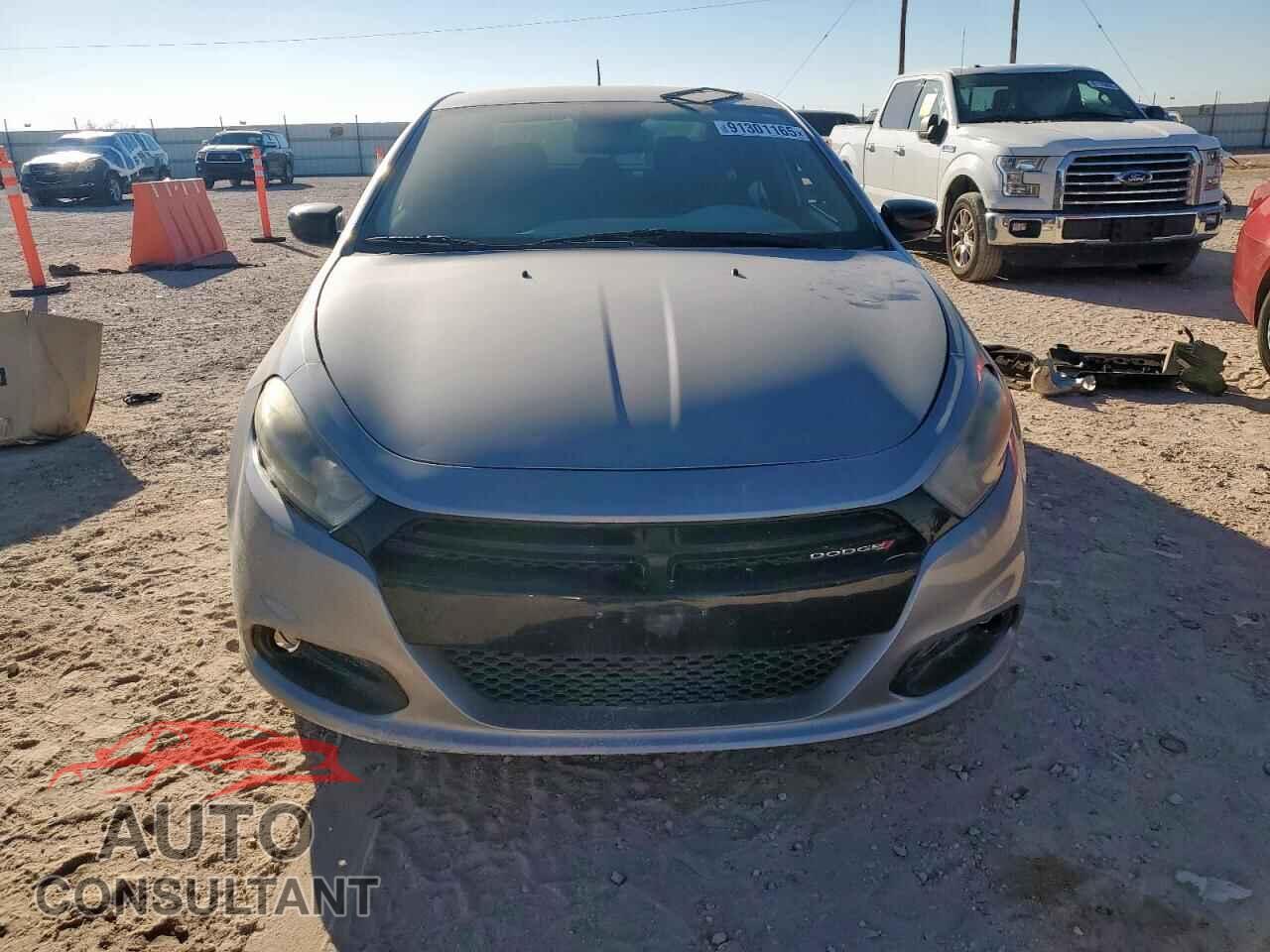 DODGE DART 2016 - 1C3CDFFA1GD819921