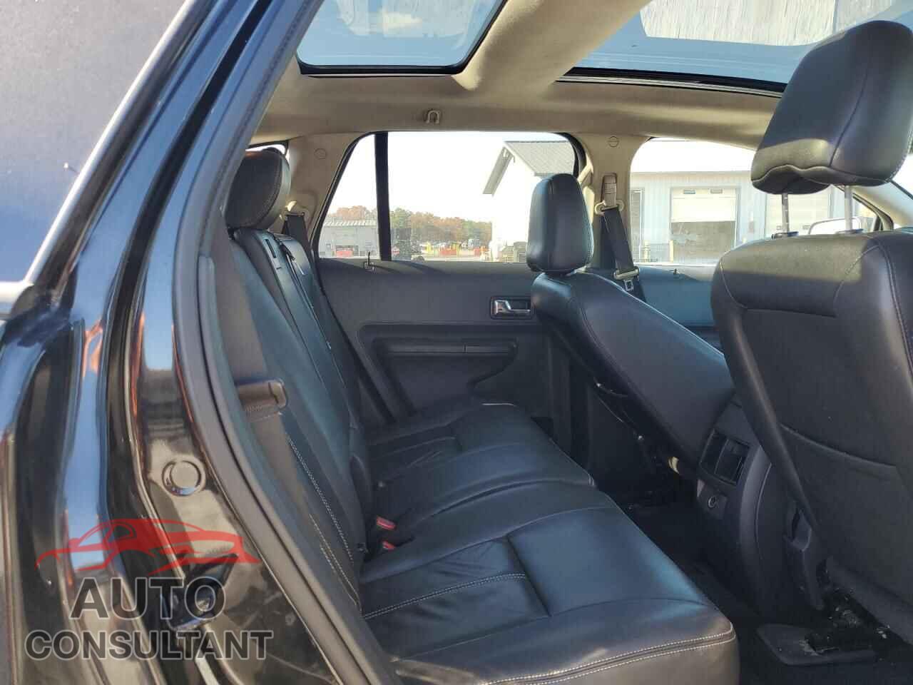 FORD EDGE 2010 - 2FMDK3JC6ABA94564