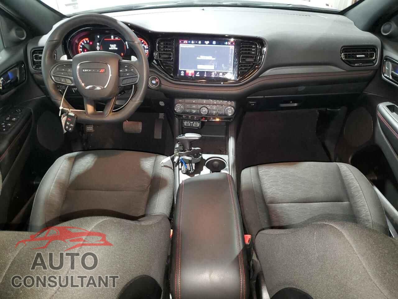 DODGE DURANGO 2026 - 1C4RDJDGXTC163668