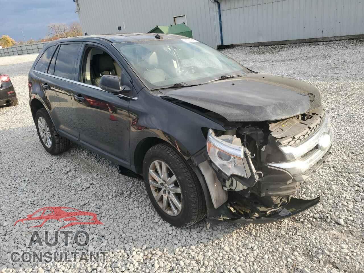 FORD EDGE 2012 - 2FMDK3KC1CBA42602