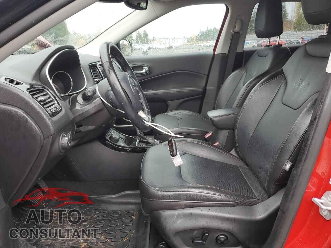 JEEP COMPASS 2020 - 3C4NJDCB3LT132569