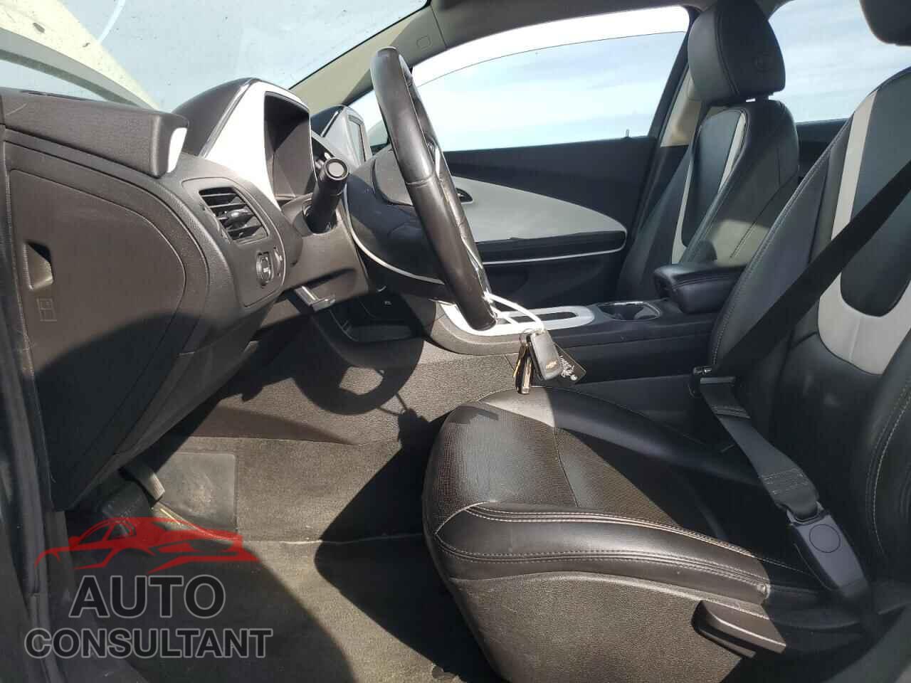 CHEVROLET VOLT 2012 - 1G1RD6E41CU109177
