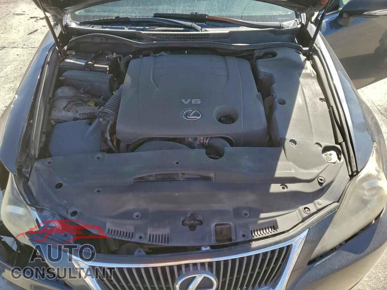 LEXUS IS 2010 - JTHBF5C28A5113926