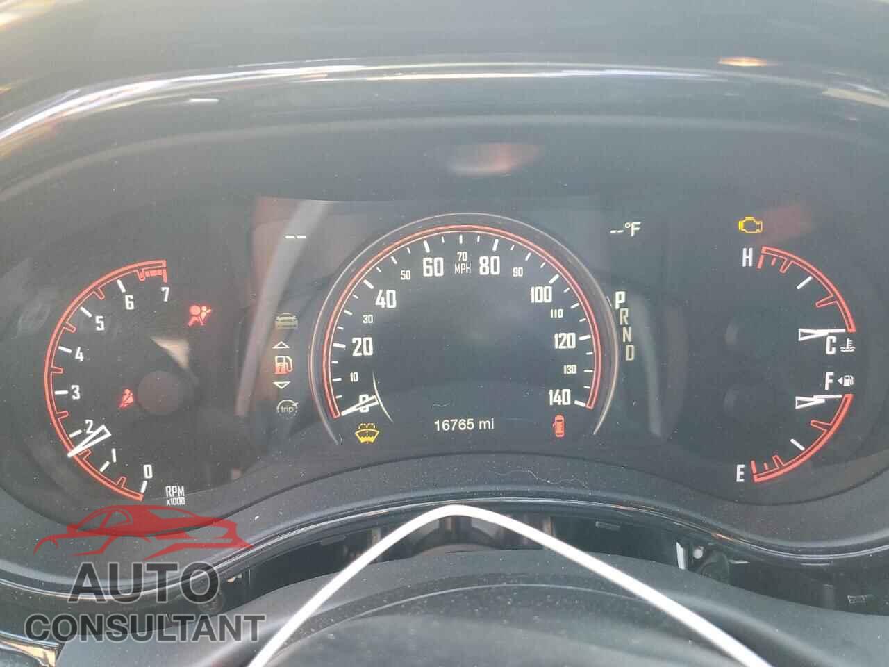 DODGE DURANGO 2025 - 1C4RDJDG2SC536569