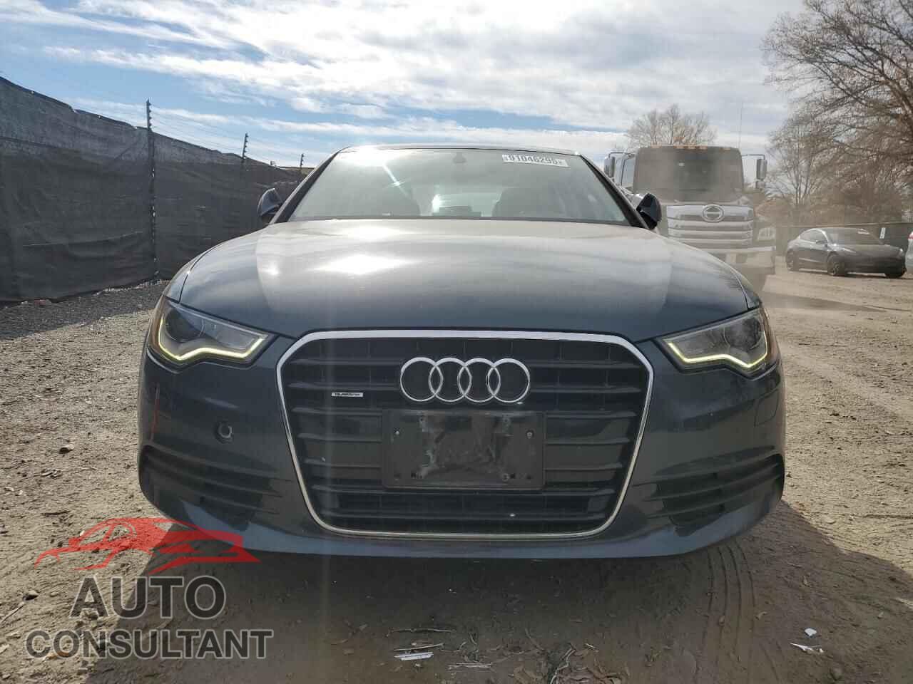 AUDI A6 2013 - WAUGFAFC6DN060231