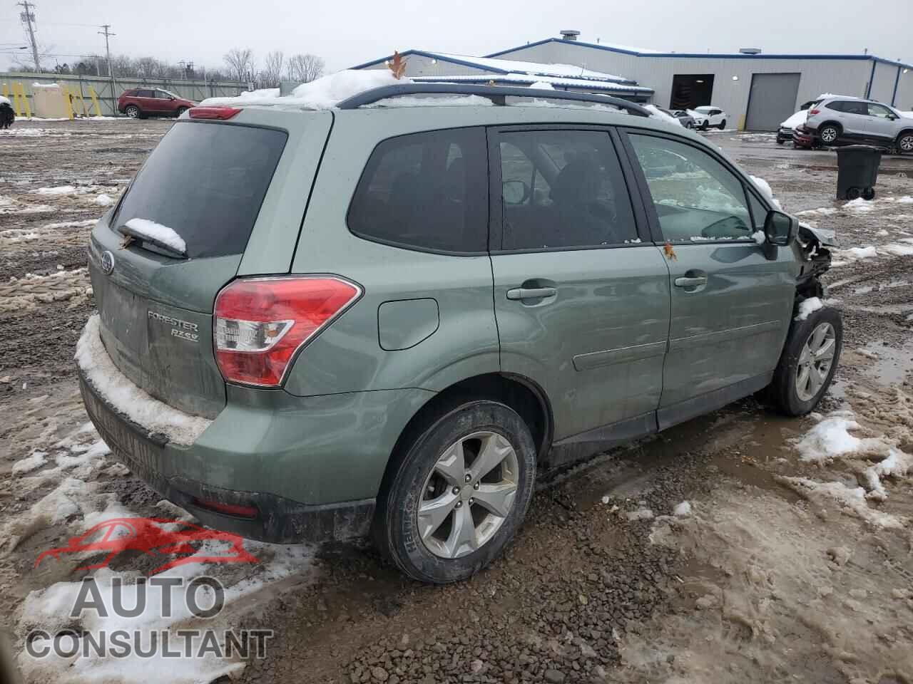 SUBARU FORESTER 2016 - JF2SJADC5GH426196