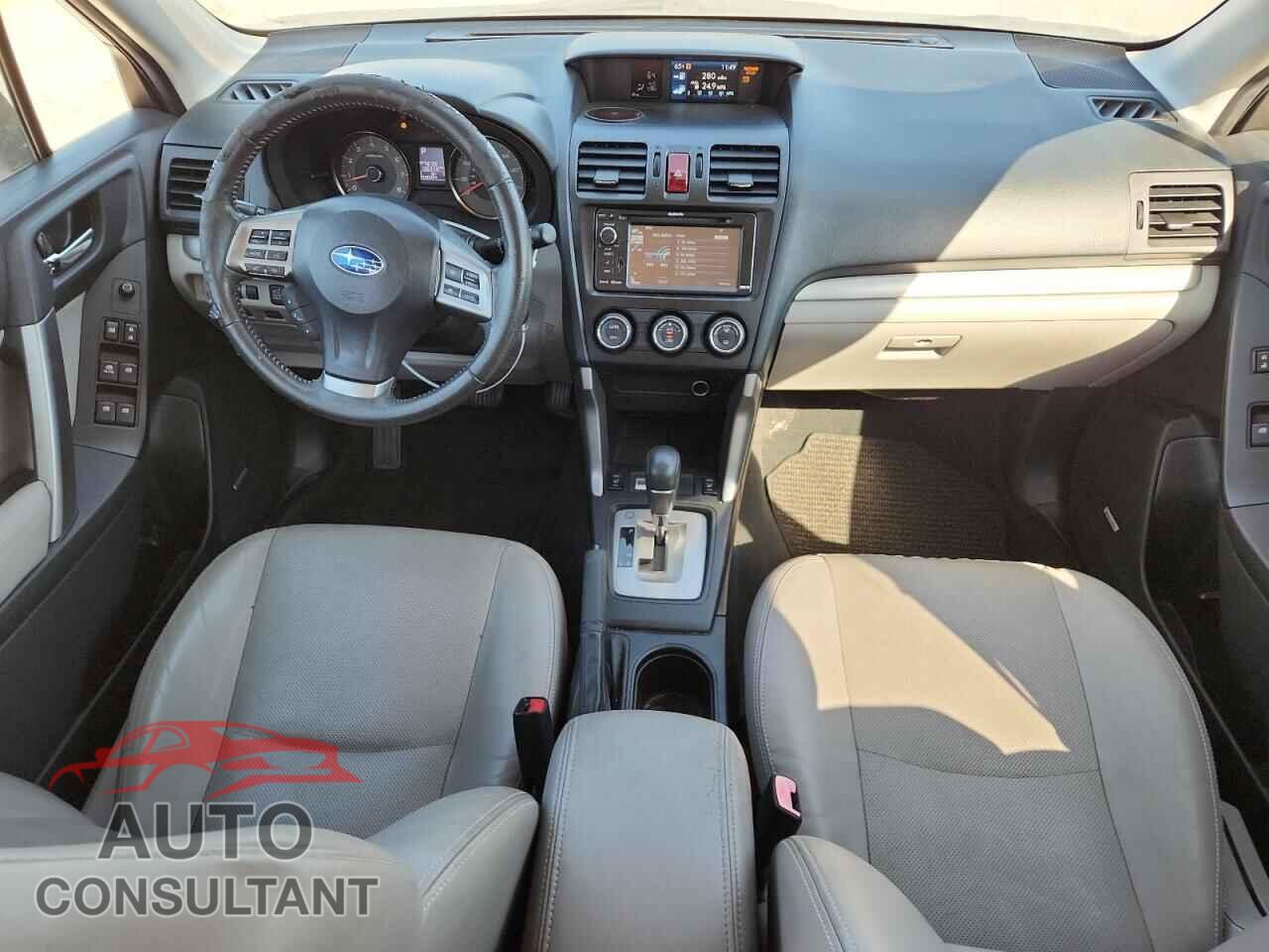 SUBARU FORESTER 2015 - JF2SJARC4FH499180